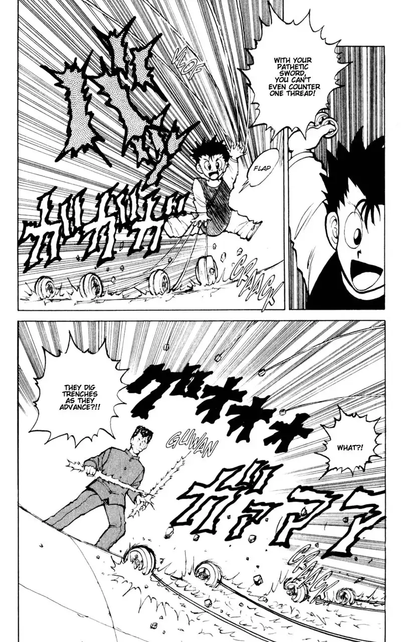 Yu Yu Hakusho Chapter 56 8